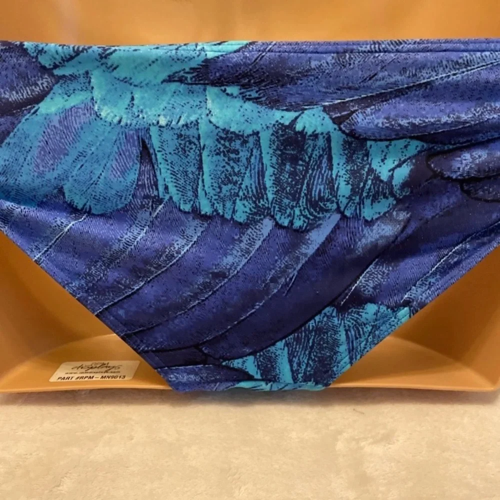 Victoria's Secret Blue and Aqua Bikini